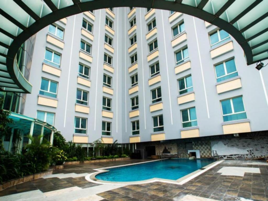 Kaya Hotel توي هوا المظهر الخارجي الصورة