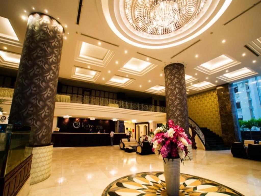 Kaya Hotel توي هوا المظهر الخارجي الصورة