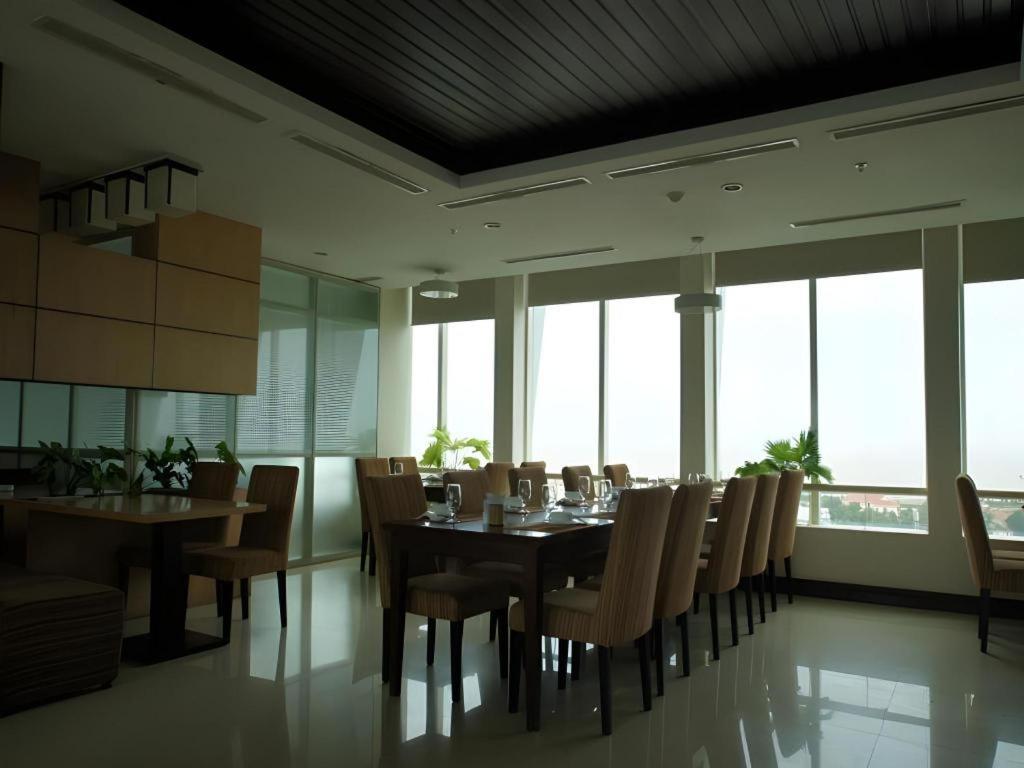 Kaya Hotel توي هوا المظهر الخارجي الصورة