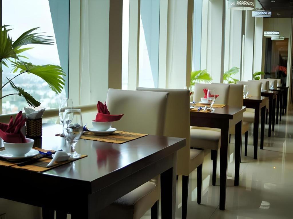 Kaya Hotel توي هوا المظهر الخارجي الصورة