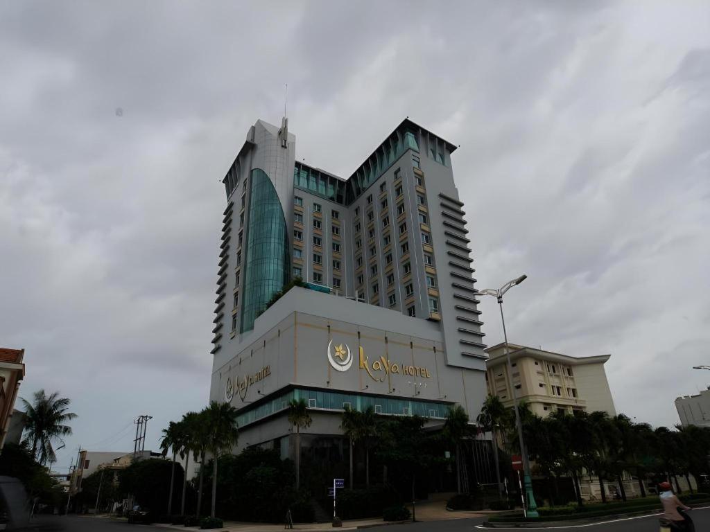 Kaya Hotel توي هوا المظهر الخارجي الصورة