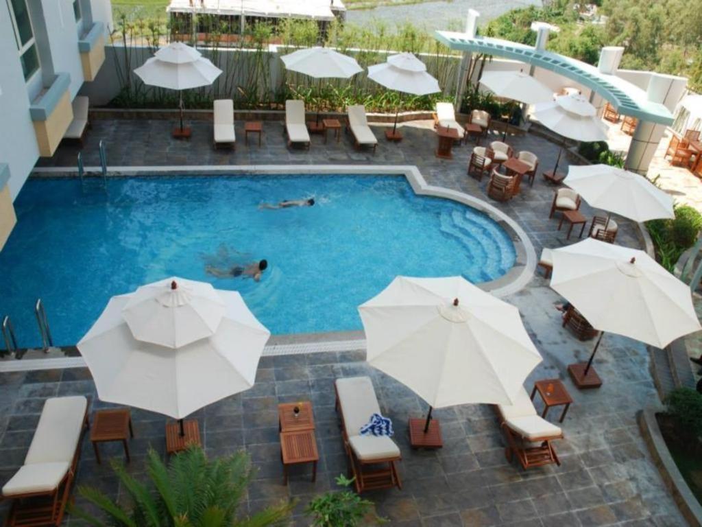Kaya Hotel توي هوا المظهر الخارجي الصورة