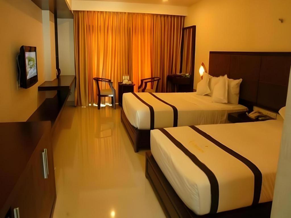 Kaya Hotel توي هوا المظهر الخارجي الصورة