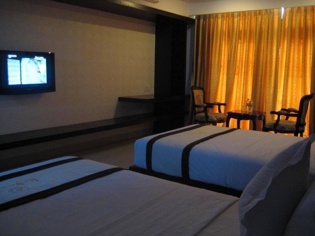 Kaya Hotel توي هوا المظهر الخارجي الصورة