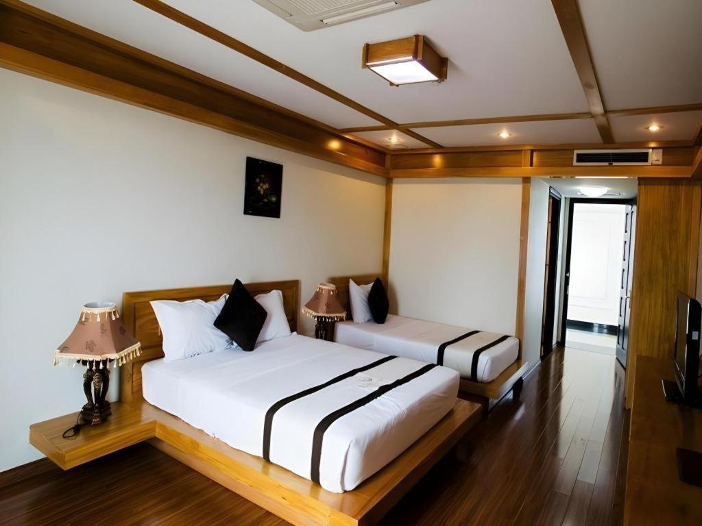 Kaya Hotel توي هوا المظهر الخارجي الصورة