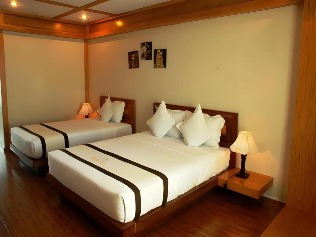 Kaya Hotel توي هوا المظهر الخارجي الصورة