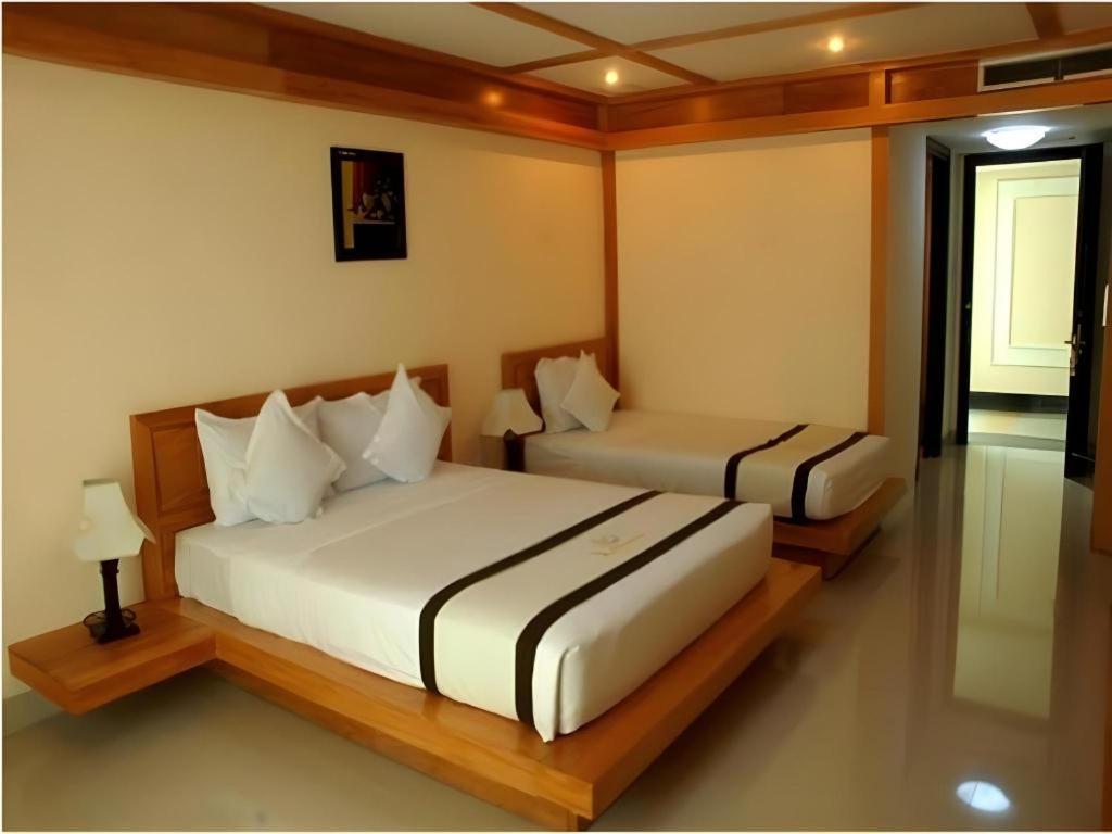 Kaya Hotel توي هوا المظهر الخارجي الصورة