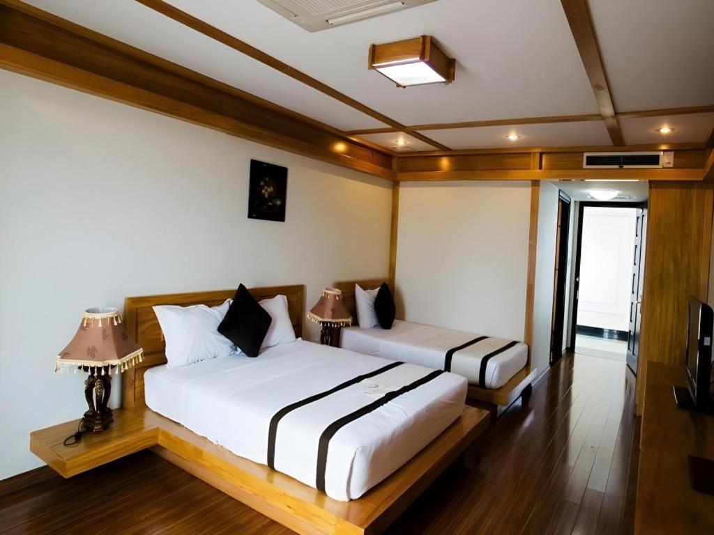 Kaya Hotel توي هوا المظهر الخارجي الصورة